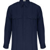 TexTrop long sleeve dark navy shirt